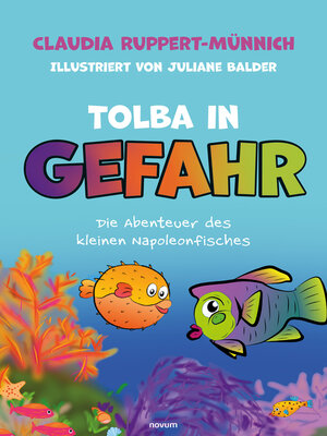 cover image of Tolba in Gefahr
